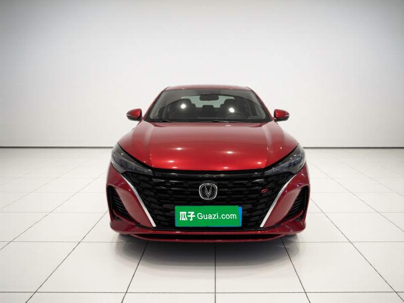 Used CHANGAN Eado 2022 PLUS Blue Whale NE 1.4T GDI DCT Prestige Edition — 2