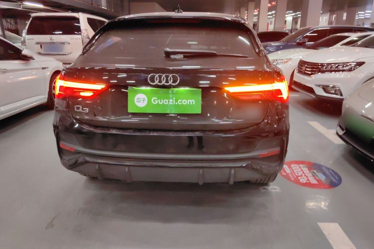 Used Audi Q3 Sportback 2020 45 TFSI quattro Fashion Edition
