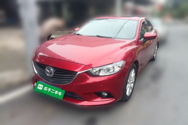 Used Mazda Atenza 2015 2.0L Blue Sky Luxury Edition