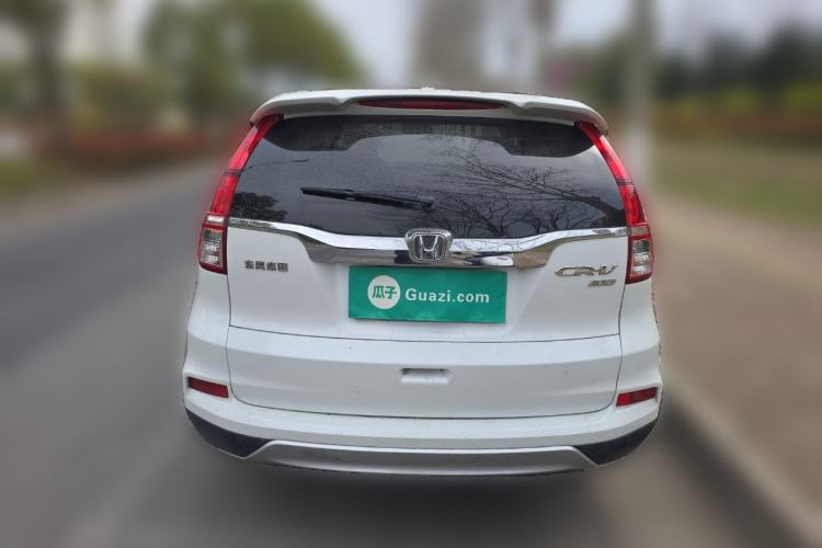 Used Honda CR-V 2015 2.0L two-wheel drive Fashion Edition