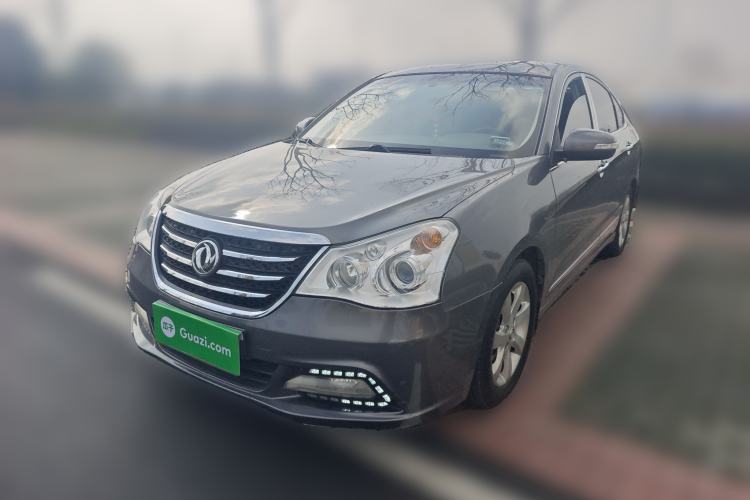 Used Dongfeng Aeolus A60 2014 1.6L Manual Luxury Model