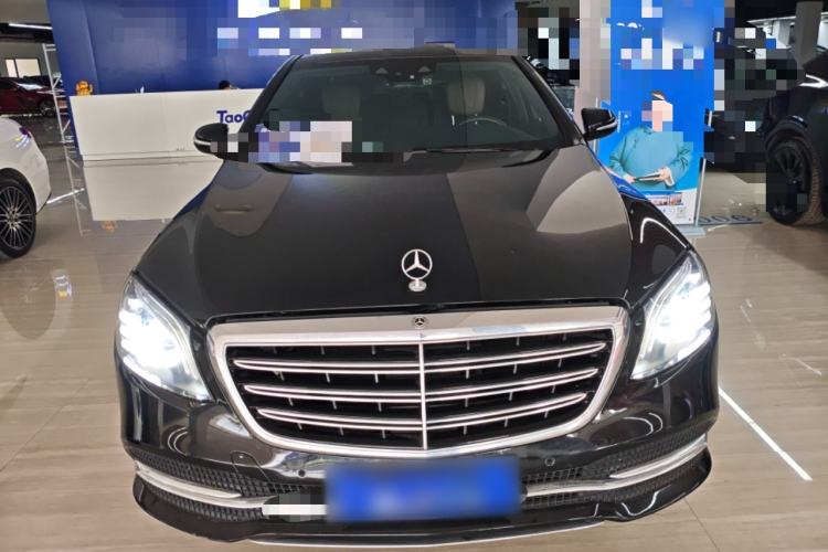 Used Mercedes-Benz S-Class 2019 S 320 L
