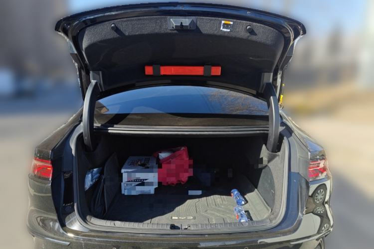 Used BYD Han 2024 DM-i Glory Edition 121KM Prestige Model