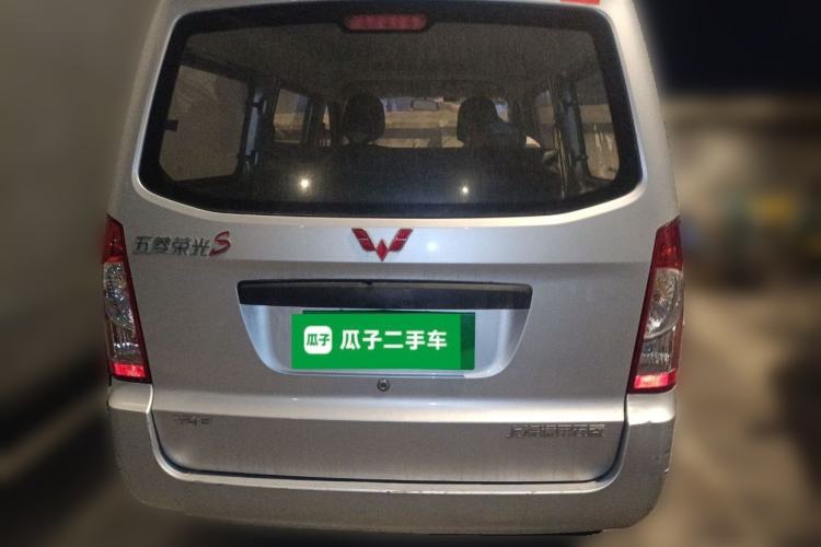 Used Wuling Rongguang S 2022 1.2L Base Version 5-Seater LSI