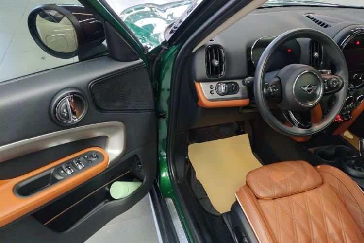 Used MINI Countryman 2021 1.5T COOPER ALL4 Connoisseur