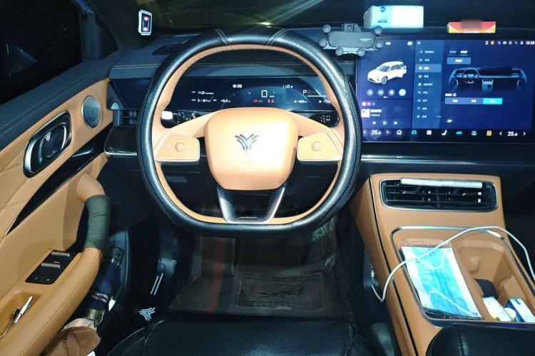 Used NETA L 2024 Extended-Range 310 Flash-Charge Red Edition