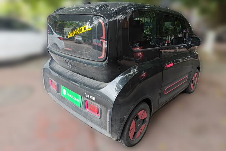 Used Baojun KiWi EV 2022 Designer Lite Edition Ternary Lithium
