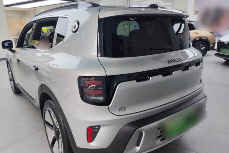 Used smart #5 2024 Long-Range Journey Luxury Edition
