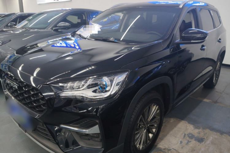 Used JETOUR X90 2024 1.6T DCT Qilin Edition 5 Seats