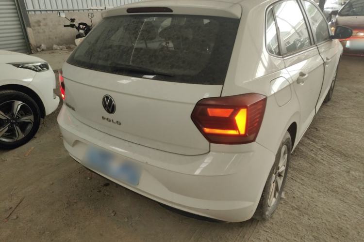 Used Volkswagen Polo 2023 Revised Plus 1.5L Automatic – Enjoy Life Edition Rear Right 45 Deg