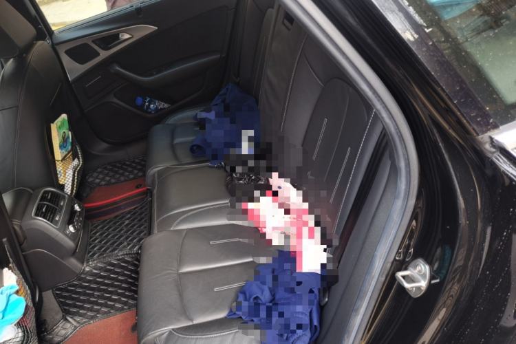 Used Audi A6L 2018 30th Anniversary Edition 45 TFSI quattro Sport model