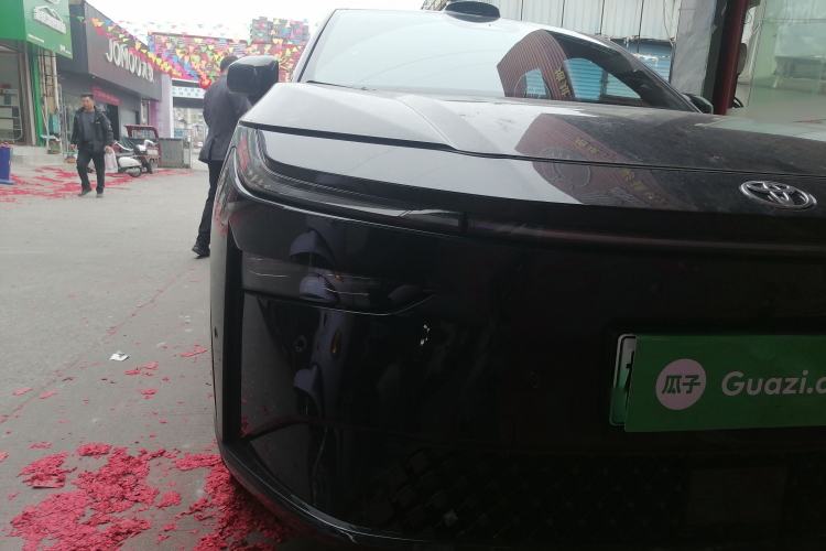 Used Toyota BZ 3X 2025 520 Pro+ LiDAR Edition Exterior 6