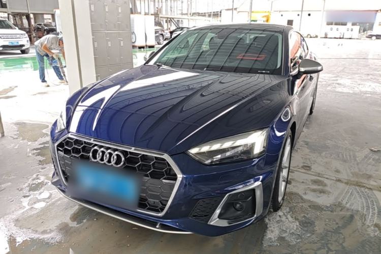 Used Audi A5 2021 Sportback 40 TFSI Fashionable and Dynamic Model