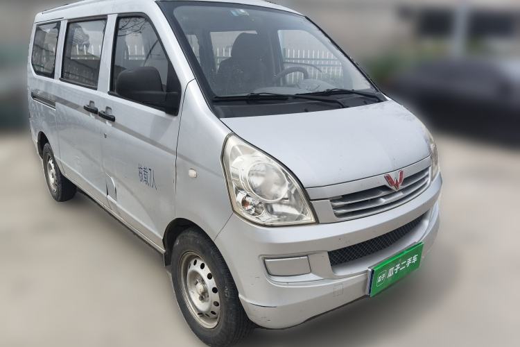 Used Wuling Rongguang 2014 1.2L S Base Model