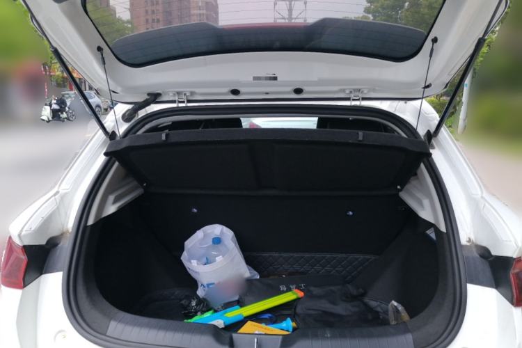 Used BYD e2 2021 Luxury Model
