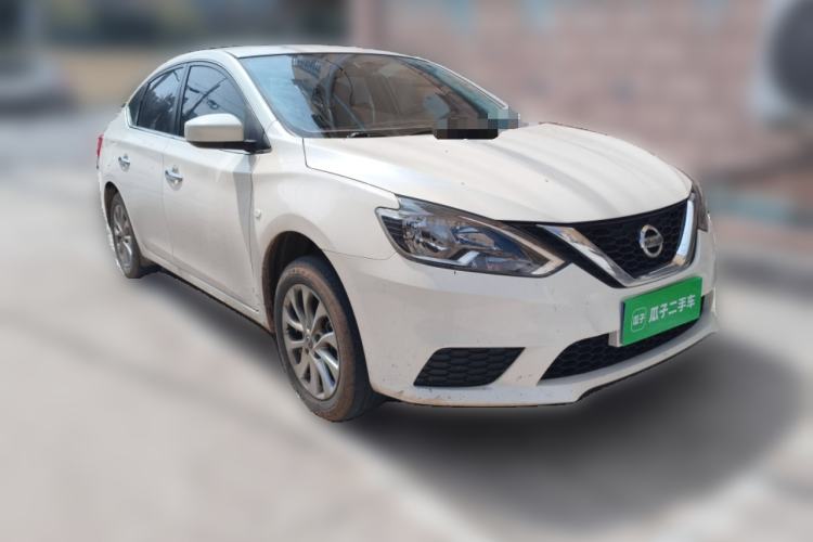 Used Nissan Sylphy 2022 Classic 1.6XE CVT Comfort Edition
