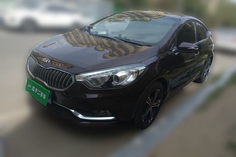 Used Kia K3 2015 1.6L Manual GLS