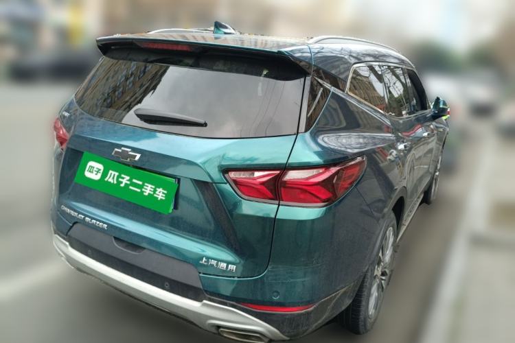 Used Chevrolet Blazer 2020 650T 7-Seater WEI Version