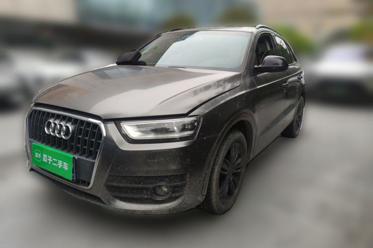 Used Audi Q3 2015 30 TFSI Comfort Model