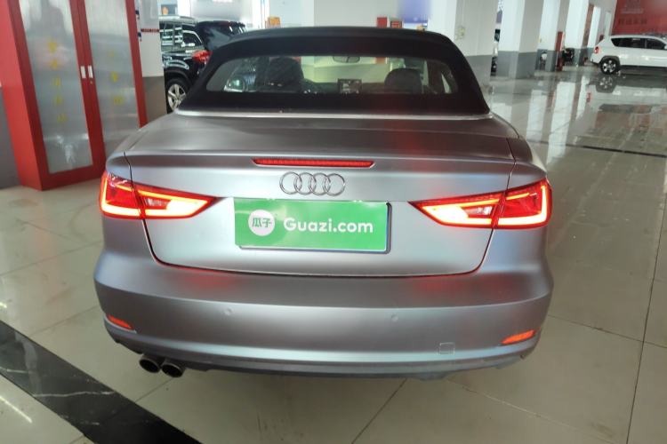 Used Audi A3 2015 Cabriolet 40 TFSI
