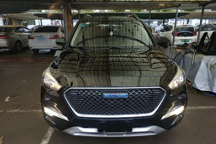 Used Haval M6 2017 1.5T Automatic Two-Wheel Drive Elite Model