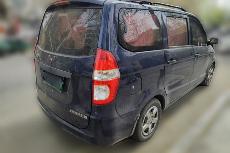 Used Wuling Hongguang 2014 1.5L Base Version
