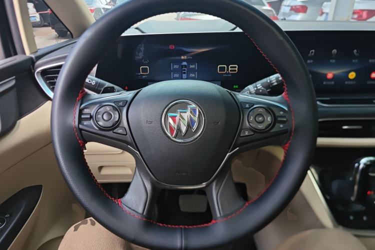 Used Buick GL8 2023 ES Lu Zun Deluxe Model Steering Wheel