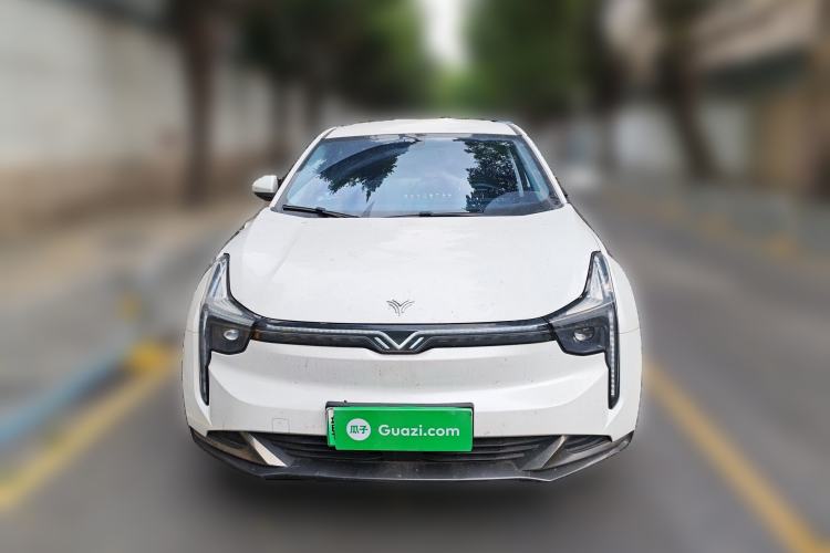 Used NETA U 2022 Zhi 400 Lithium Iron Phosphate Front