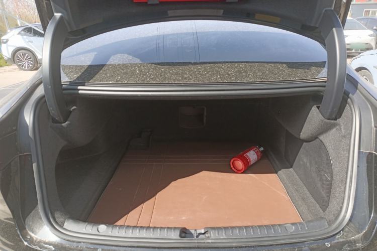 Used BYD Han 2023 EV Champion Edition 605KM Front-Drive Premium Model
