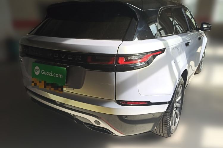 Used Land Rover Range Velar 2021 P340 R-DYNAMIC SE Rear Right 45 Deg