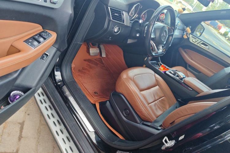 Used Mercedes-Benz GLE 2016 GLE 450 AMG 4MATIC