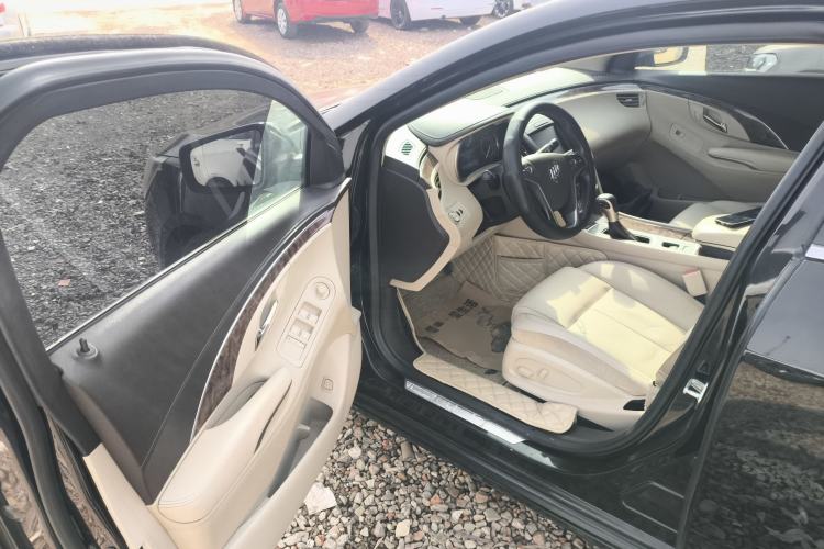 Used Buick LaCrosse 2013 2.4L SIDI Leading Comfort Version

