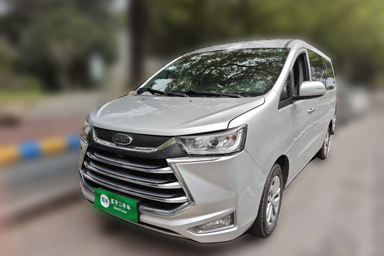 Used JAC Refine M4 2020 2.0 CTI Diesel Manual Jingrui Model China VI Standard