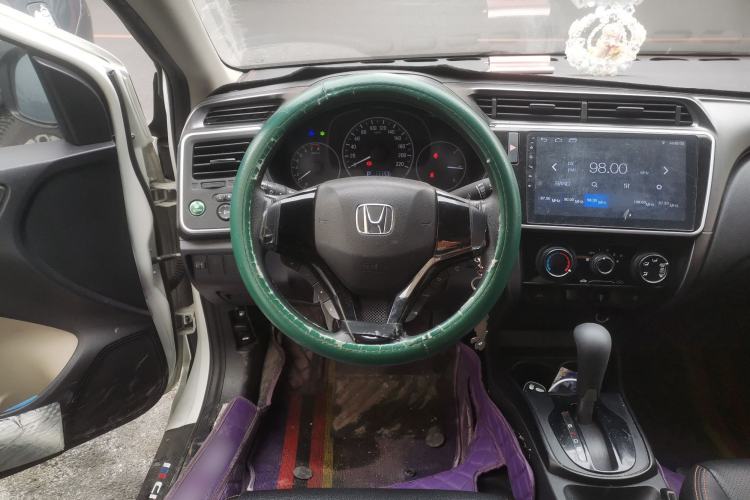 Used Honda City 2018 1.5L CVT Comfort Version Steering Wheel