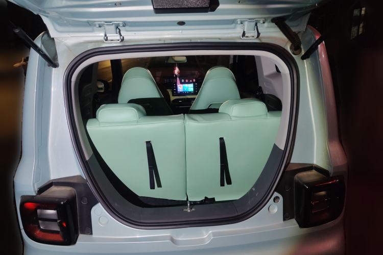 Used Geely Galaxy Panda 2023 Panda Mini 200km Endurance Bear