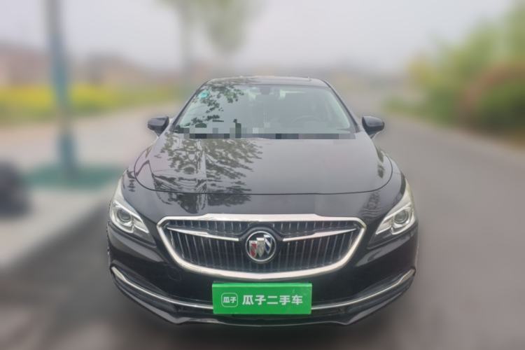 Used Buick LaCrosse 2016 Revised 20T Leading Edition Front