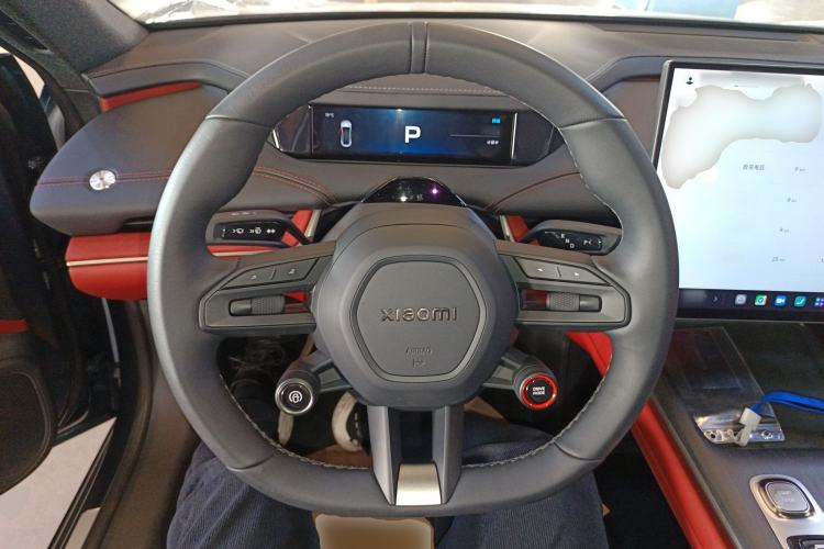 Used Xiaomi Auto SU7 2024 Rear-Drive Ultra-Long Range Advanced Pro-Level Intelligent Driving Version