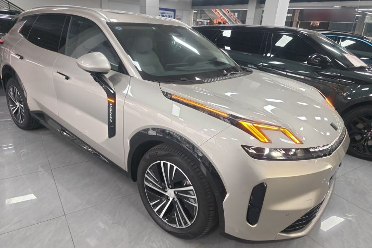 Used Lynk & Co 08 EM-P 2023 245km Ultra-Long Range Halo
