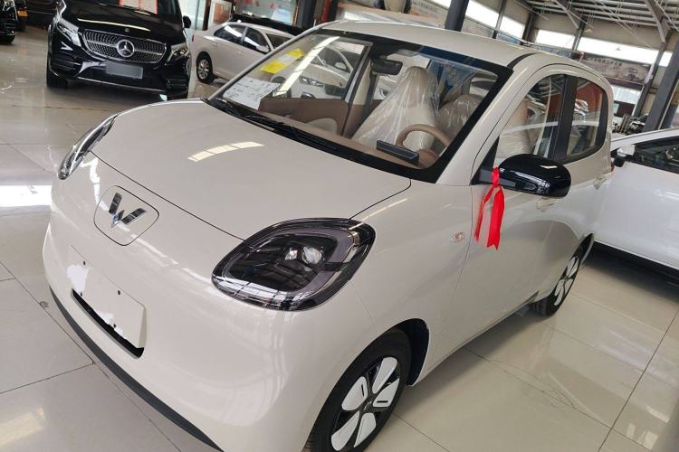 Used Wuling Hongguang MINIEV 2025 Four-Door Version Advanced Edition