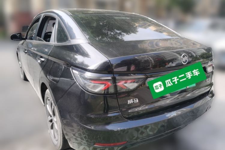 Used WM Motor E.5 2021 500 Ji Ke Xing