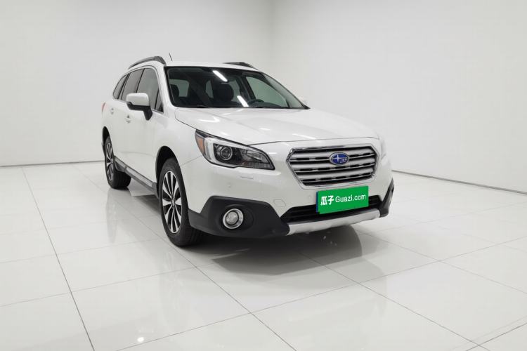 Used Subaru Outback 2015 2.5i Sport Navigation Edition