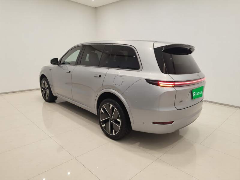 Used Li Auto L9 2025 Ultra Smart Refreshed Edition — 4