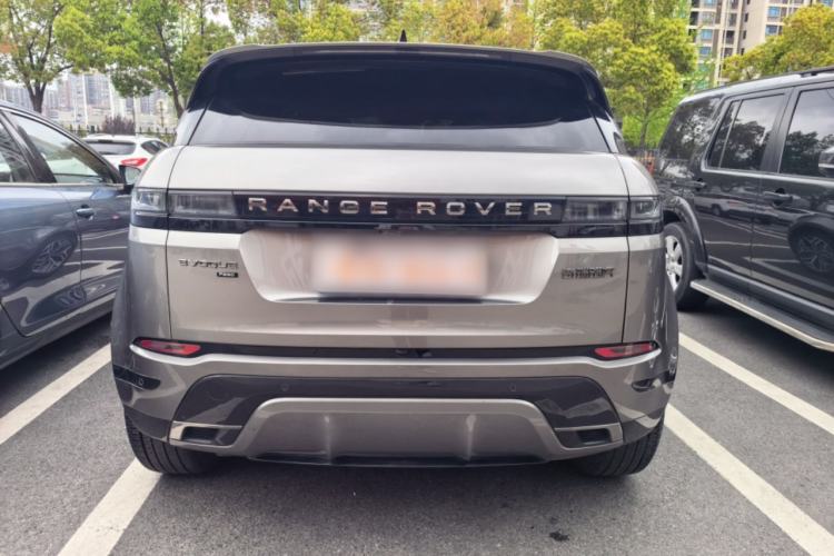 Used Land Rover Range Evoque 2021 Range Rover Velar 249 PS R-Dynamic S Performance Edition Rear