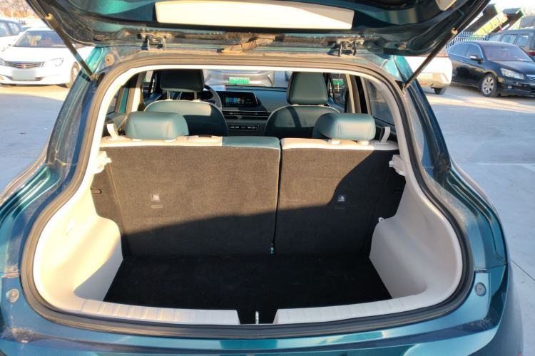 Used ORA Good Cat 2021 400km Standard Range Athena Edition Lithium-Ion Battery