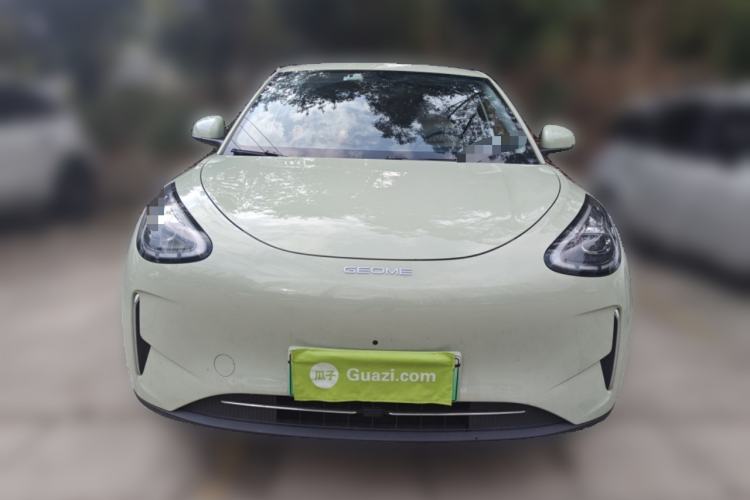 Used Geely Galaxy Geome 2025 UP 410km Exploration Edition