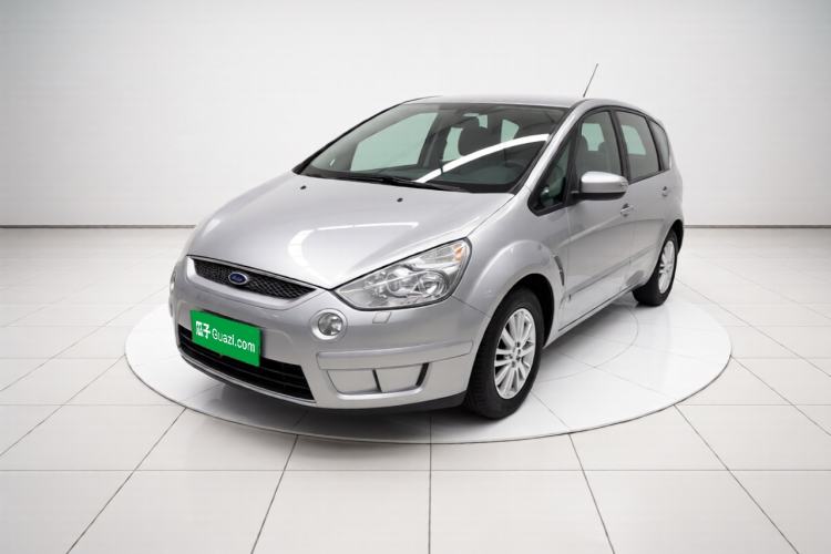 Used Ford S-MAX 2008 2.3L 7-Seater Flagship Version
