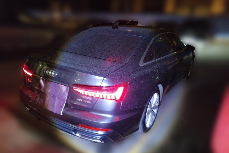 Used Audi A6L 2020 45 TFSI Prestige Dynamic Edition