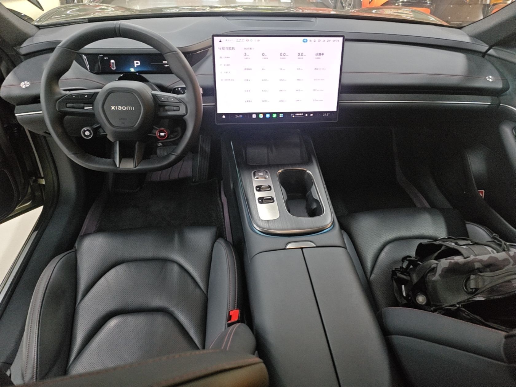 Xiaomi Auto SU7 2024 Rear-Drive Long-Range Intelligent Driving Version — снимка 14