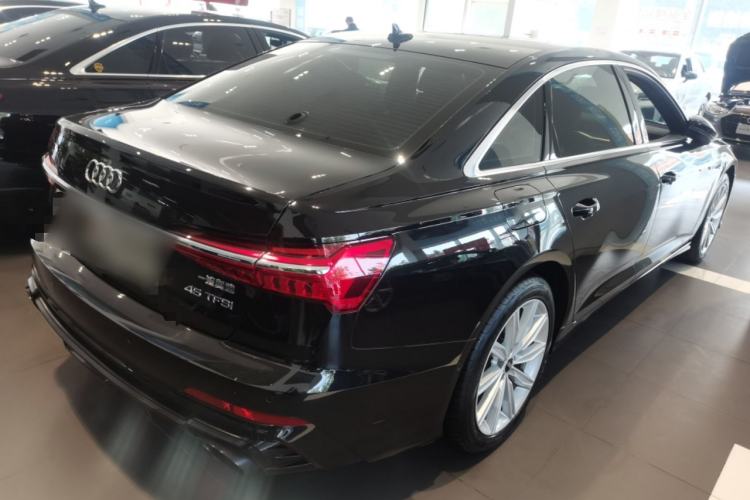 Used Audi A6L 2024 45 TFSI Prestige Dynamic Edition
