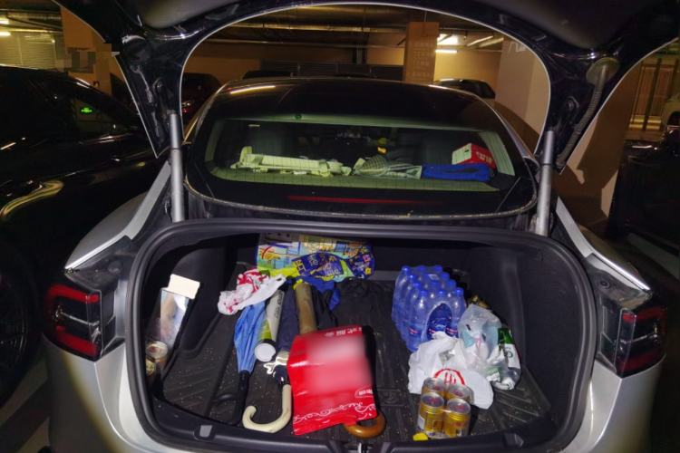 Used Tesla Model 3 2020 Refreshed Version Long-Range Rear-Wheel Drive